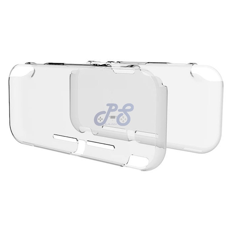 dobe tpu case for nintendo switch lite clear