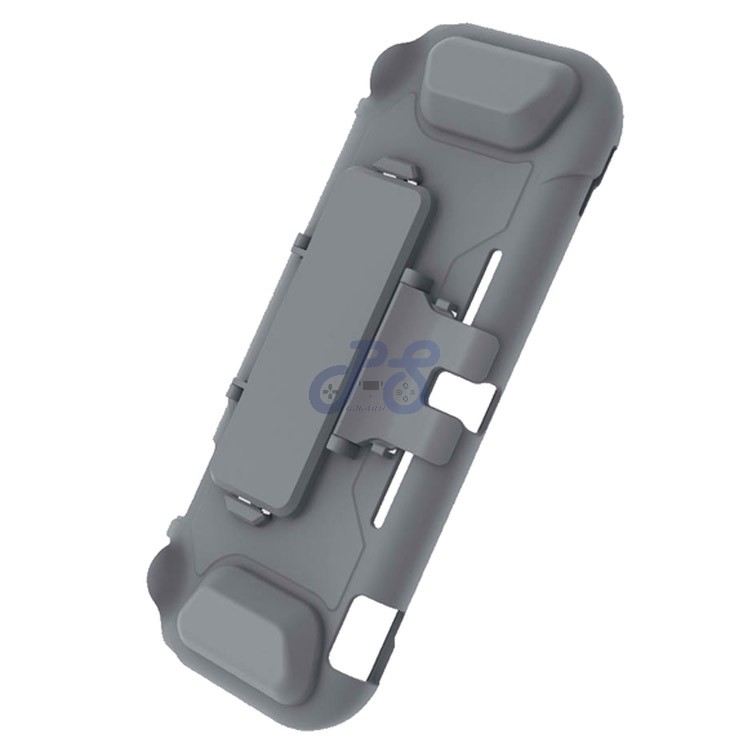 dobe protective case for nintendo switch lite dark gray