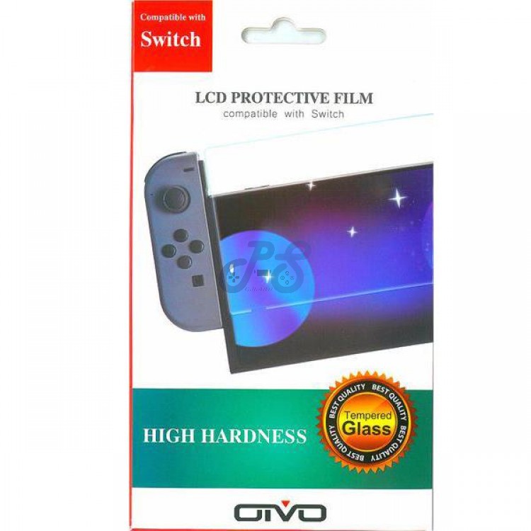 oivo high hardness lcd protective film for switch