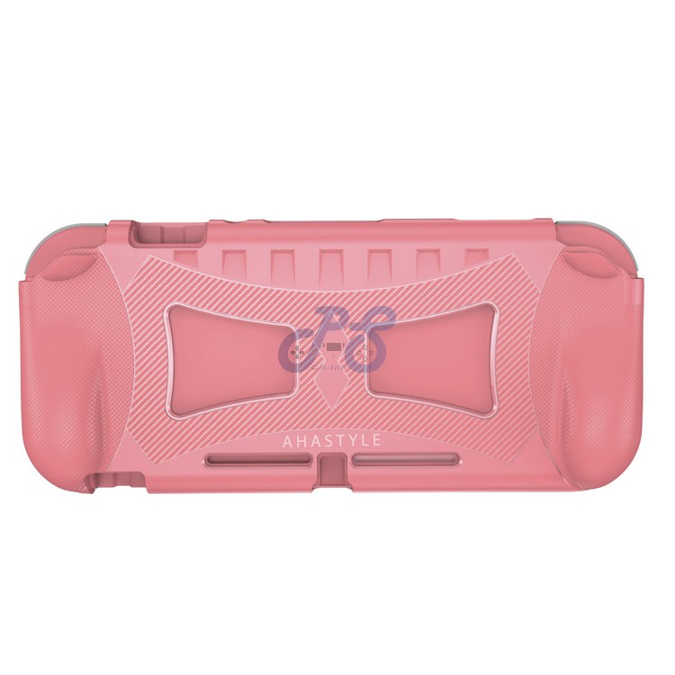 ahastyle nintendo switch lite tpu case pink