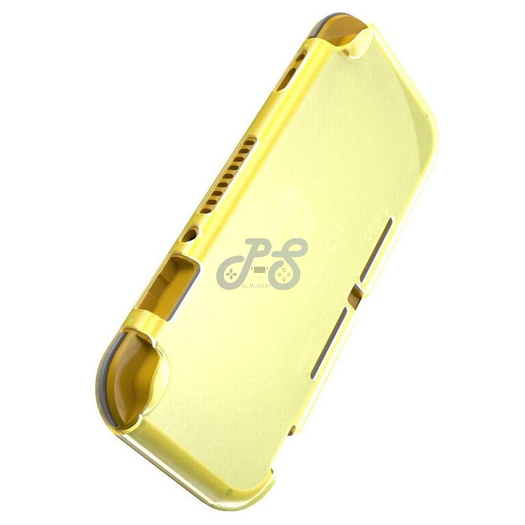 ahastyle nintendo switch lite tpu case yellow
