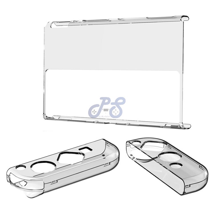dobe crystal case for nintendo switch oled