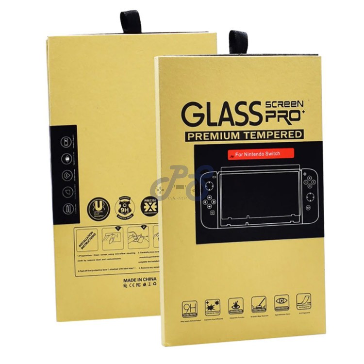maxeus glass screen pro premium tempered for nintendo switch