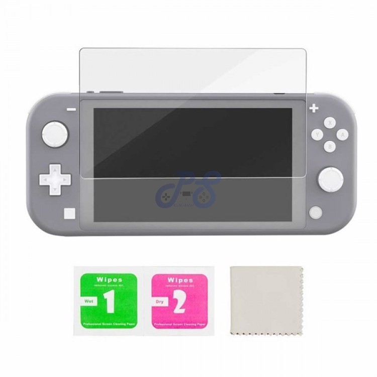 tempered glass screen protector for nintendo switch lite