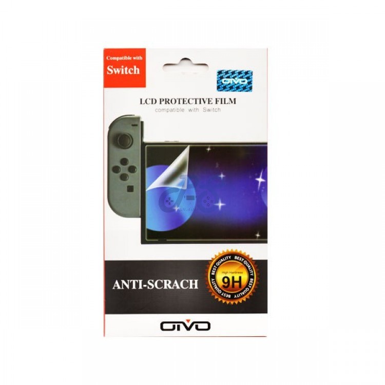 OTVO Anti Scratch LCD Protective Film for Switch