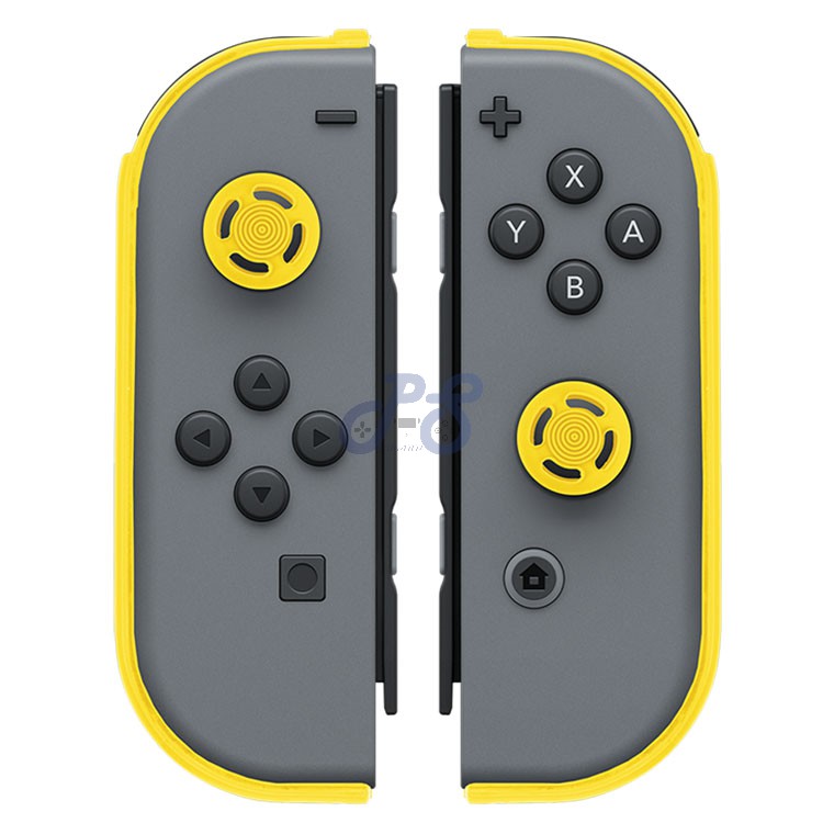 pdp joy con armor guards 2 pack red