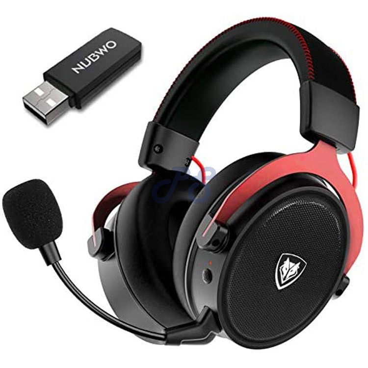 nubwo g07 wireless gaming headset