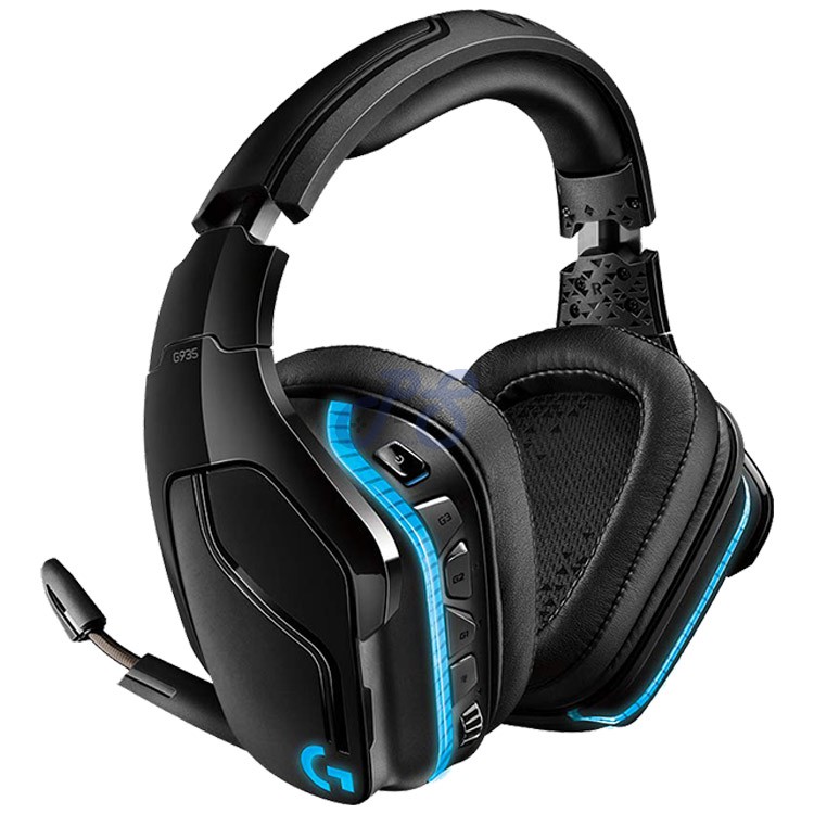 logitech g935 wireless lightsync gaming headset