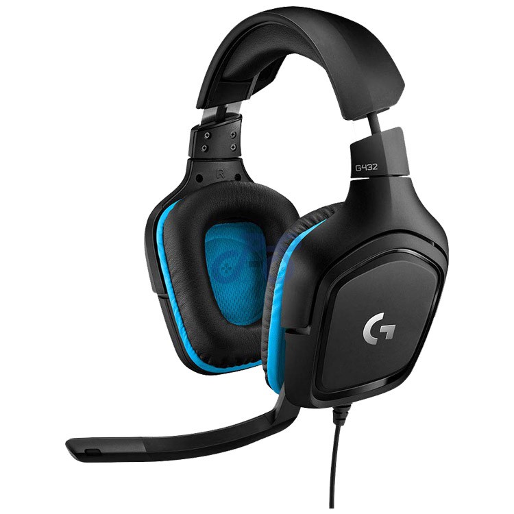 logitech g432 gaming headset