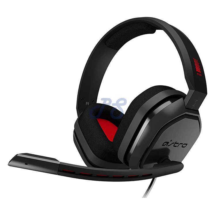 astro a10 gaming headset black