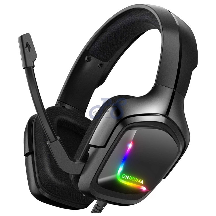 onikuma k20 gaming headset black