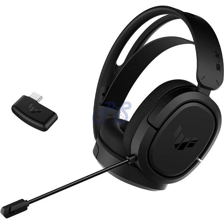 tuf h1 wireless gaming headset