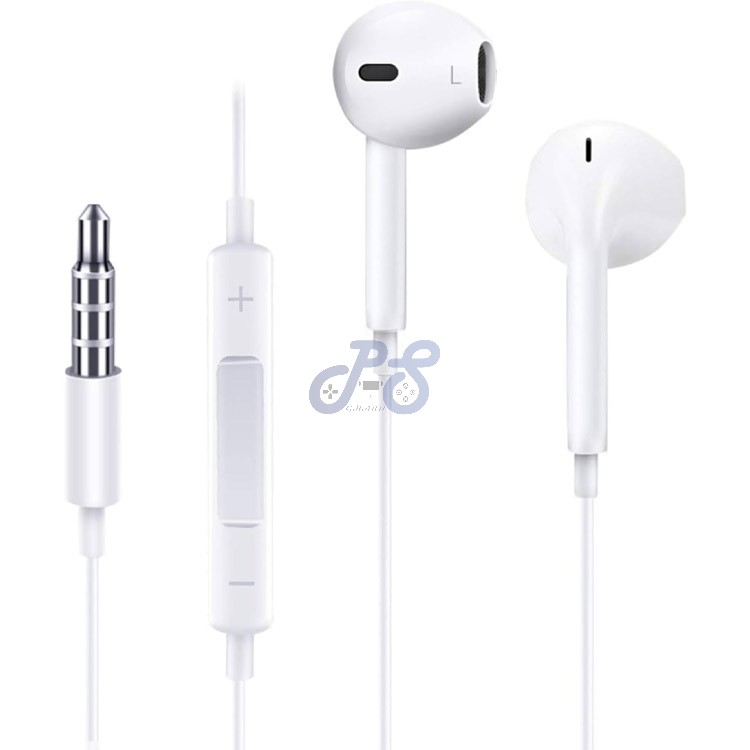 joyroom jrep1 earphones white