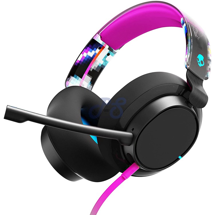 skullcandy slyr pro gaming headset black digihype