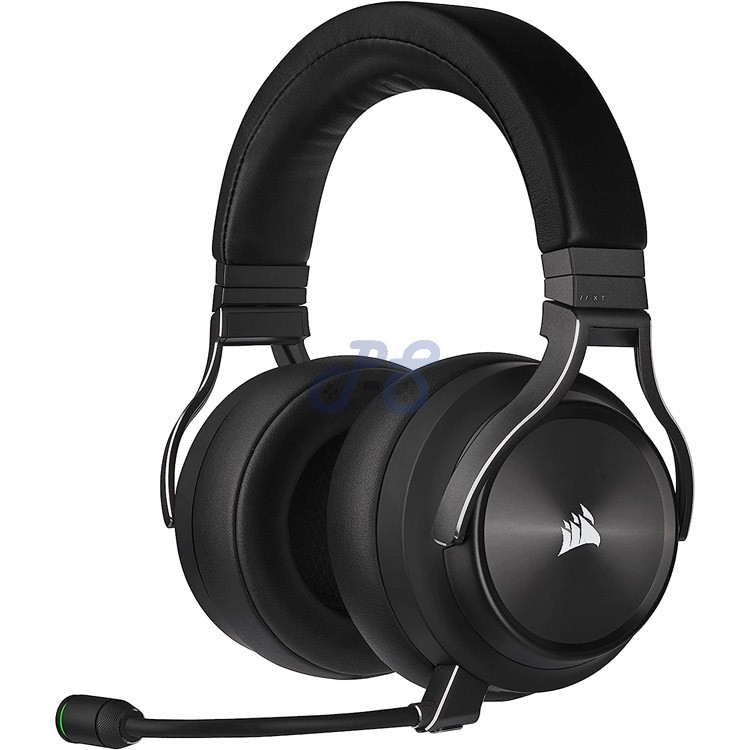 corsair virtuoso rgb wireless xt gaming headset slate