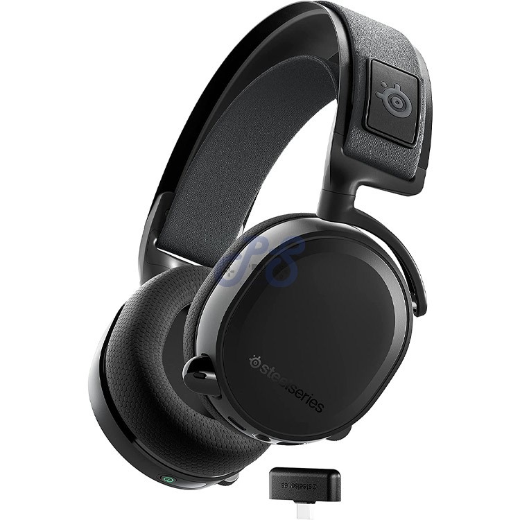 steelseries arctis 7 wireless gaming headphone black 10851