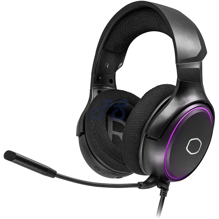 cooler master mh650 gaming headset