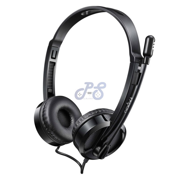 rapoo h100 stereo headset