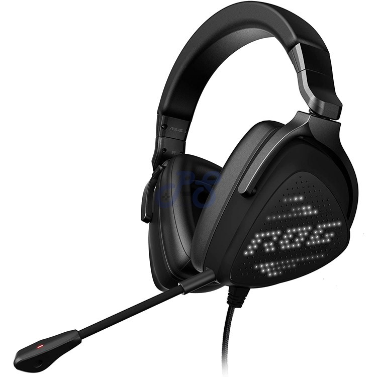 rog delta s animate gaming headset