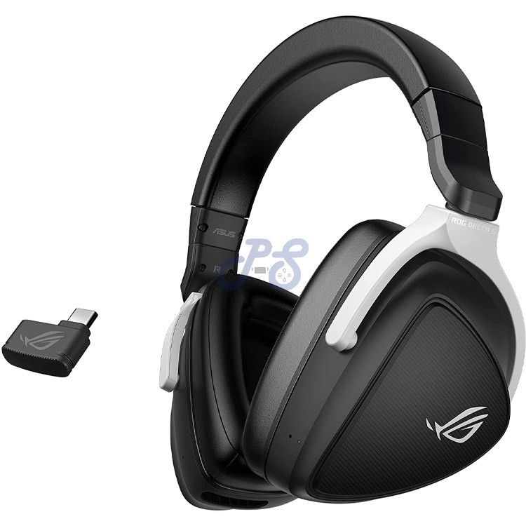 rog delta s wireless gaming headset