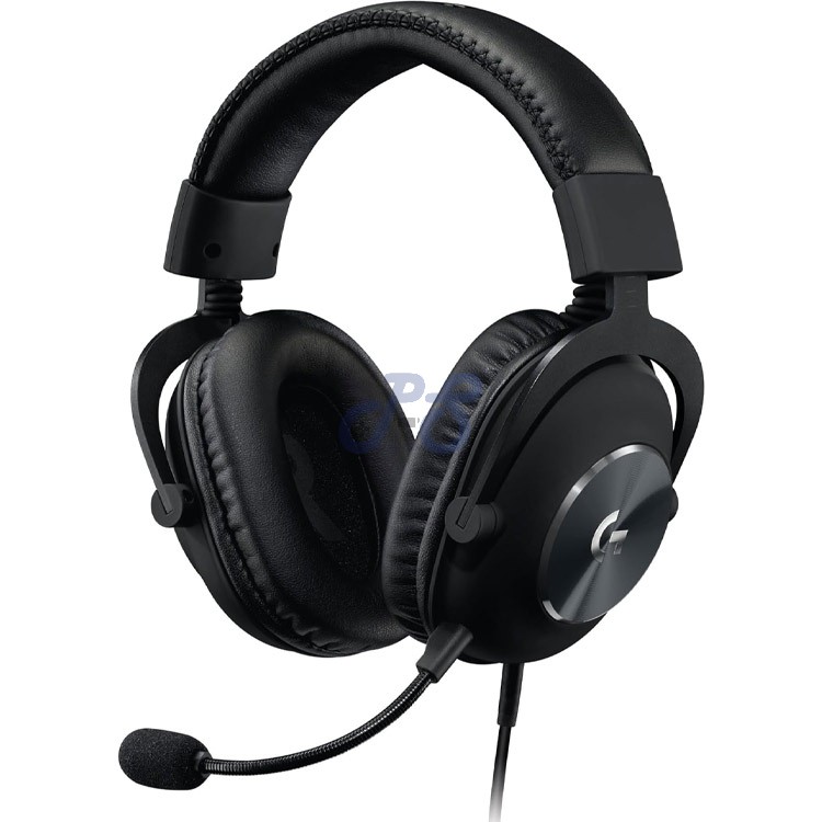 logitech g pro x se wired gaming headset