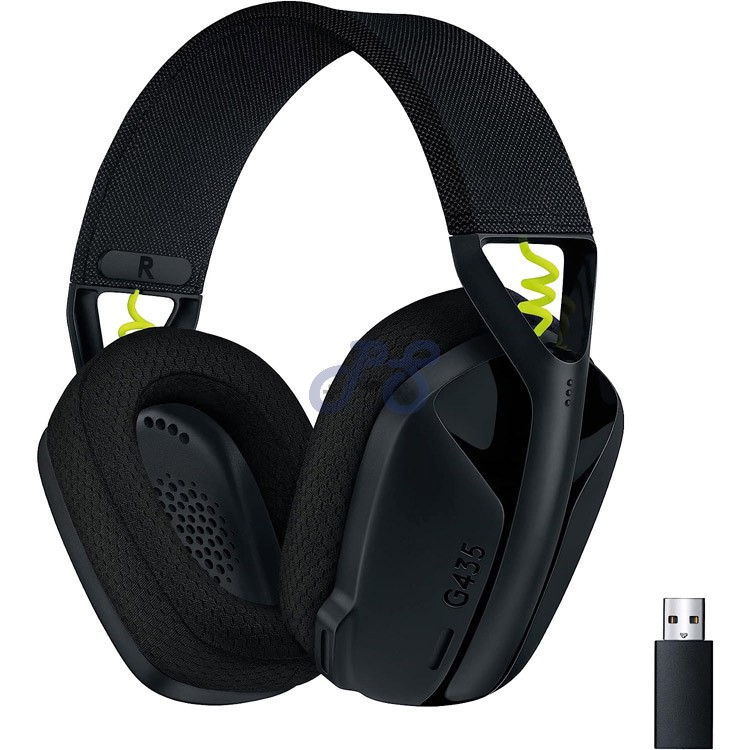 logitech g435 wireless gaming headset