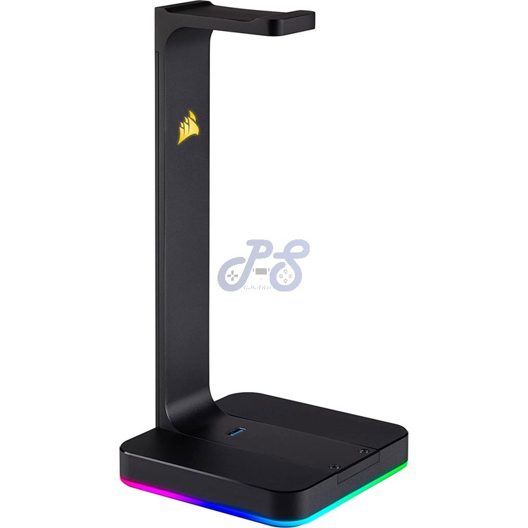 corsair st100 rgb premium headset stand