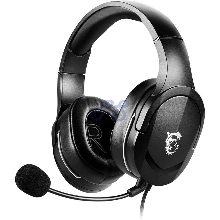 msi immerse gh20 gaming headset