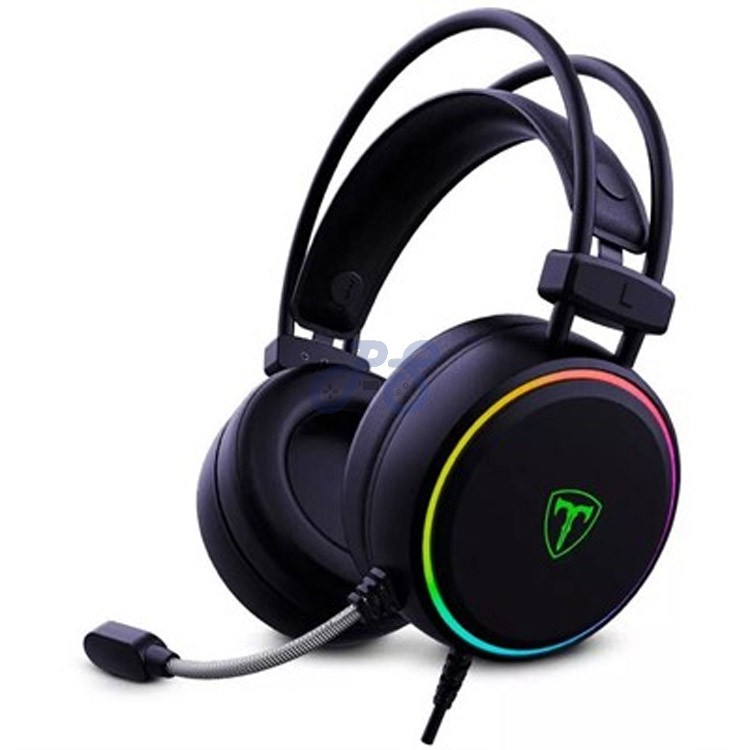 tdagger sona rgb gaming headset black