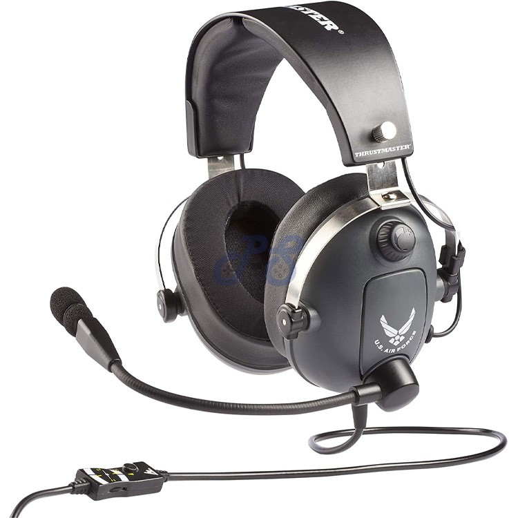 thrustmaster tflight gaming headset us air force edition