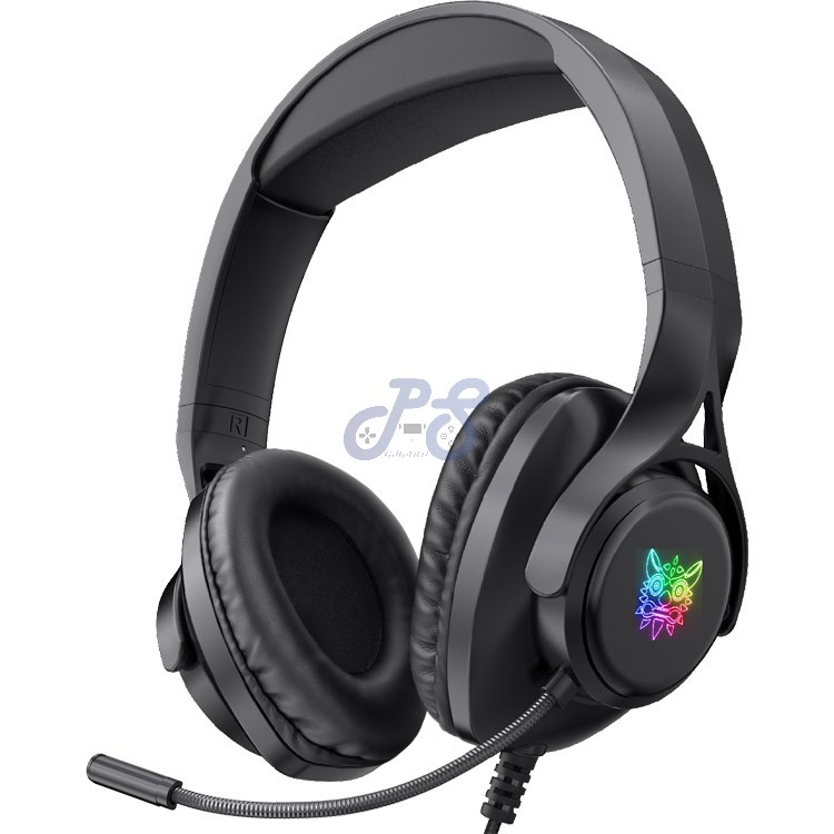 onikuma x16 gaming headset black