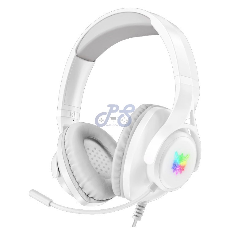 onikuma x16 gaming headset white