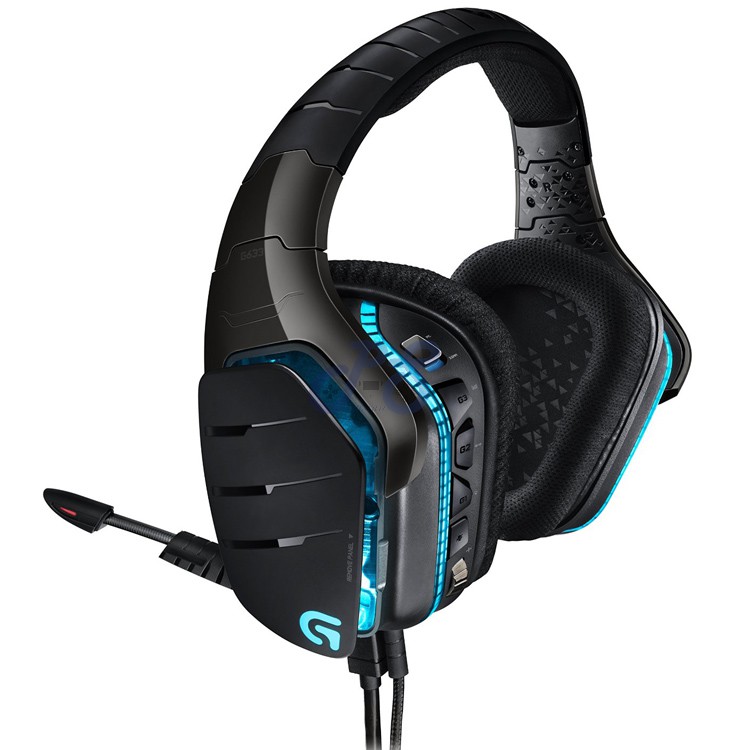 خرید هدست Logitech G633