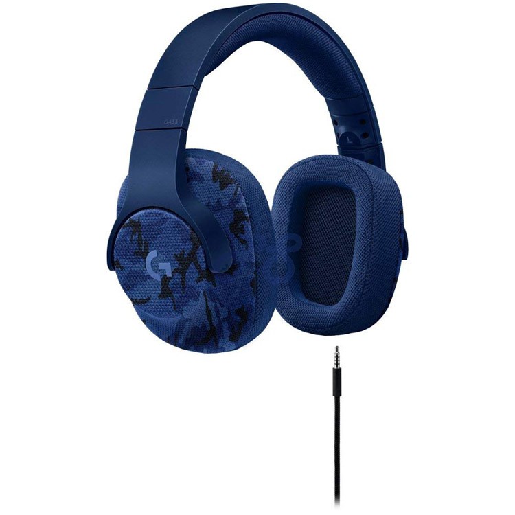 logitech g433 gaming headset