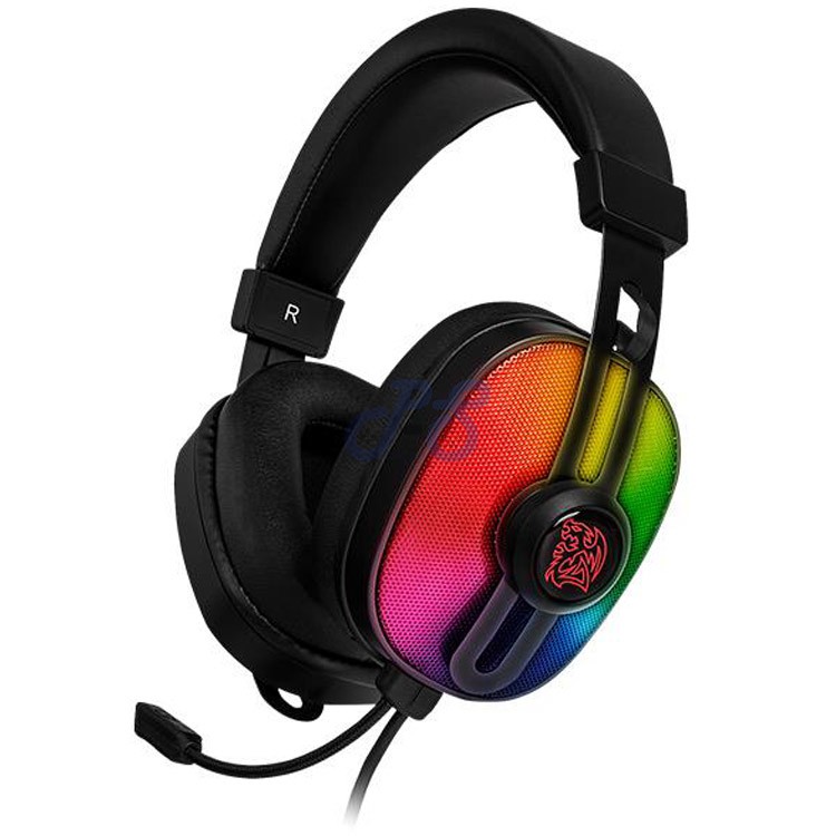 tt esports pulse g100 rgb gaming headset
