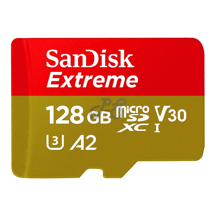 sandisk extreme micro sd card 128gb