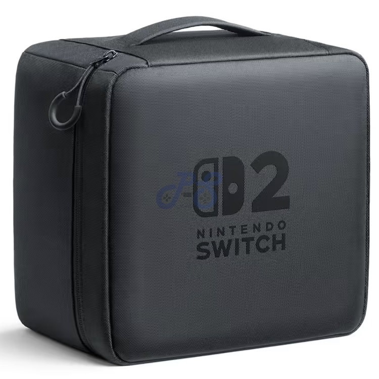 nintendo switch 2 allinone carrying case