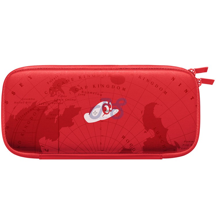 nintendo switch game traveler deluxe travel case mario kart 8 deluxe nintendo switch 1899