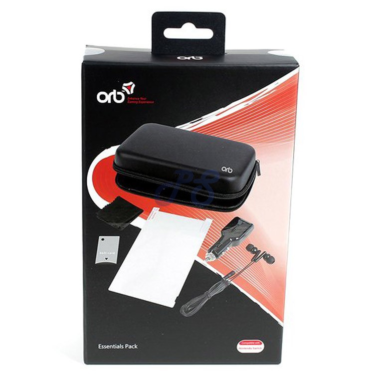 orb essential travel pack nintendo switch