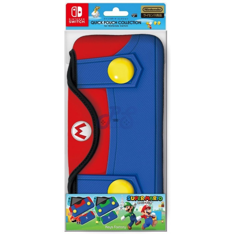 nintendo switch pouch super mario edition type a