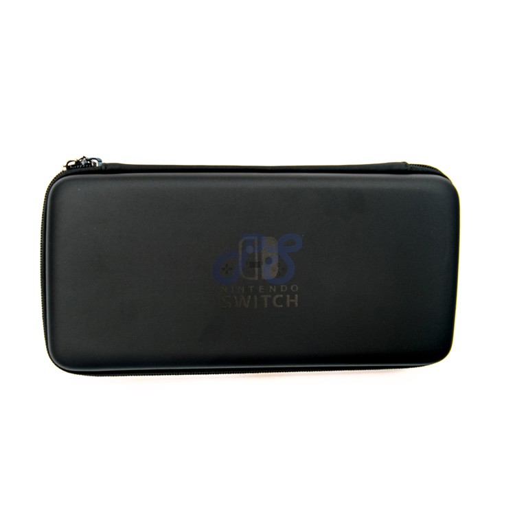 nintendo switch case black