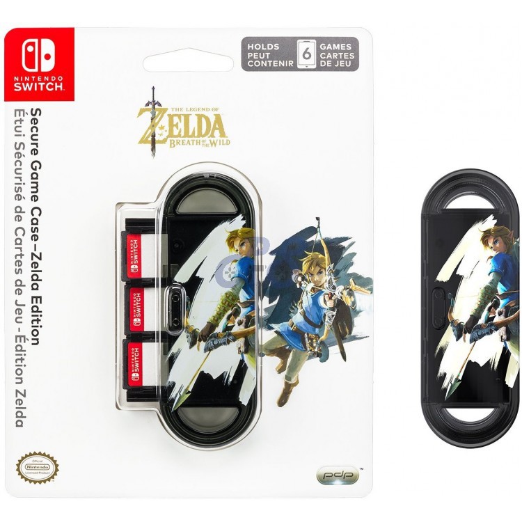 pdp nintendo switch game case super mario edition 2069