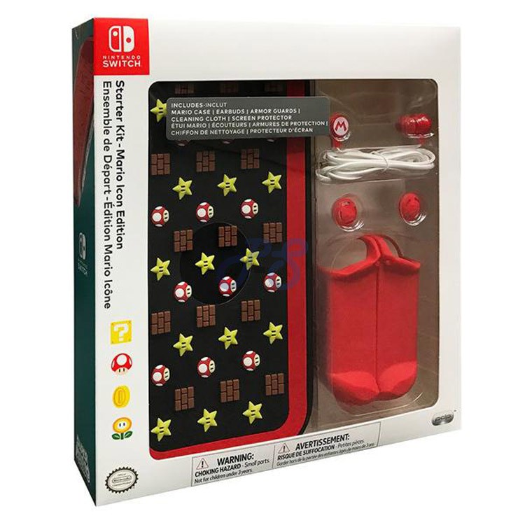 pdp nintendo switch starter kit link s tunic edition 2153