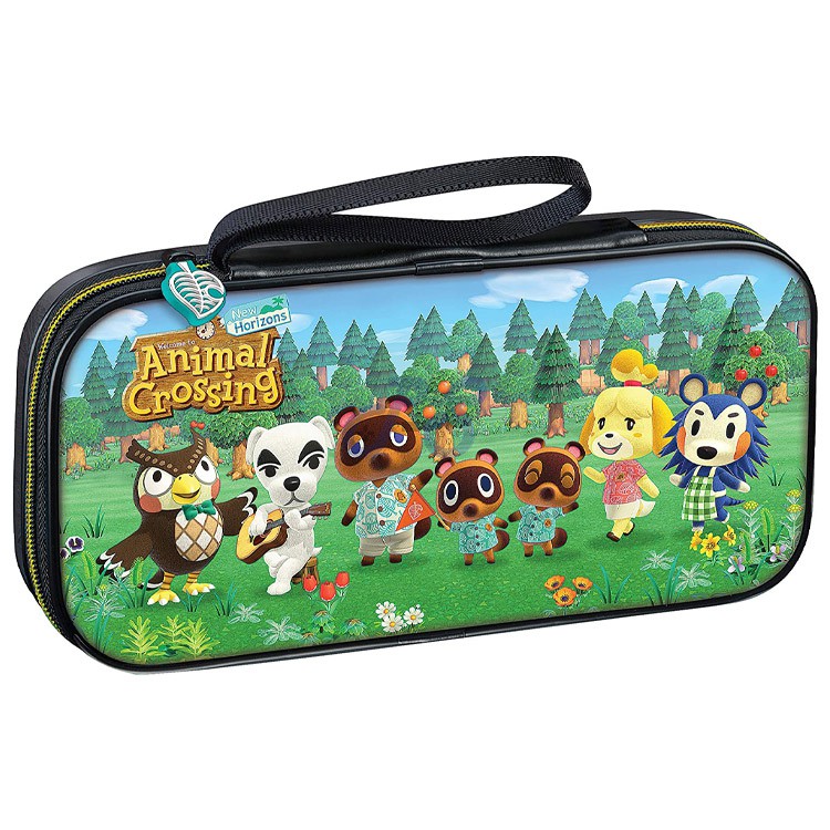 nintendo switch travel deluxe case luigi s mansion edition