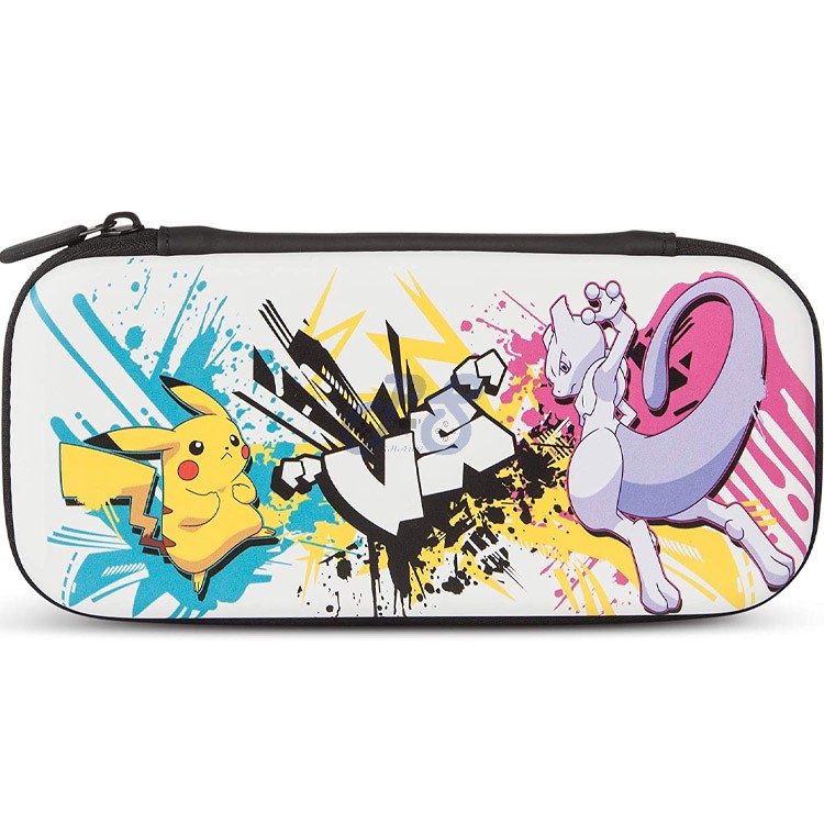 powera stealth case kit for nintendo switch lite pokemon battle edition