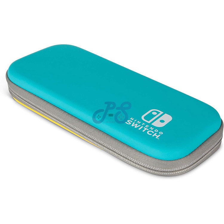 powera stealth case kit for nintendo switch lite two tone