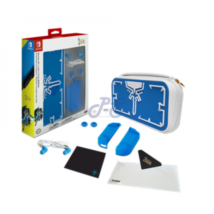 pdp nintendo switch starter kit link s tunic edition