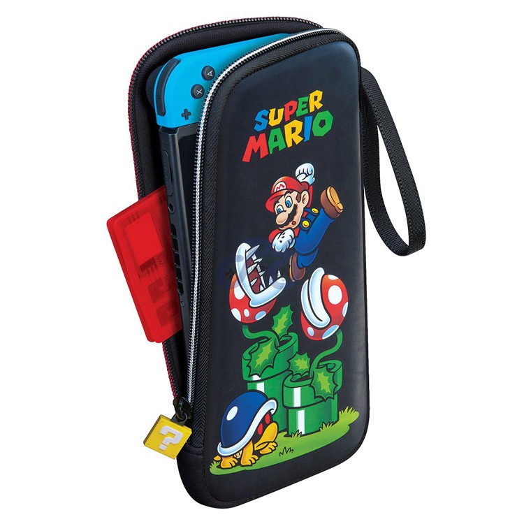 nintendo switch slim travel case super mario edition
