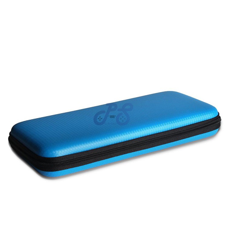otvo anti shock carry bag for nintendo switch blue