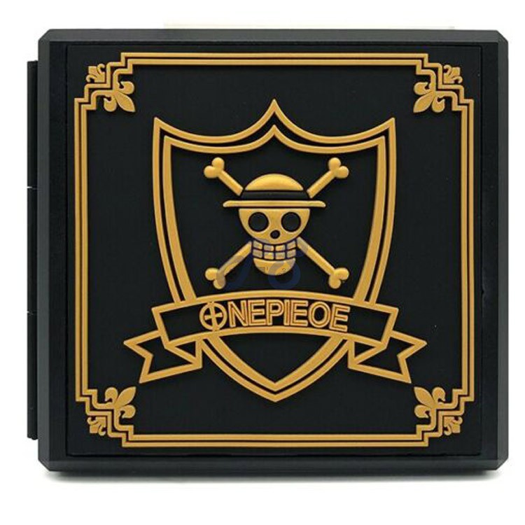 nintendo switch premium game card case one piece edition